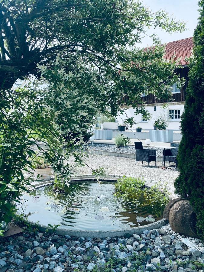 Landhotel Zerlaut Kißlegg Extérieur photo